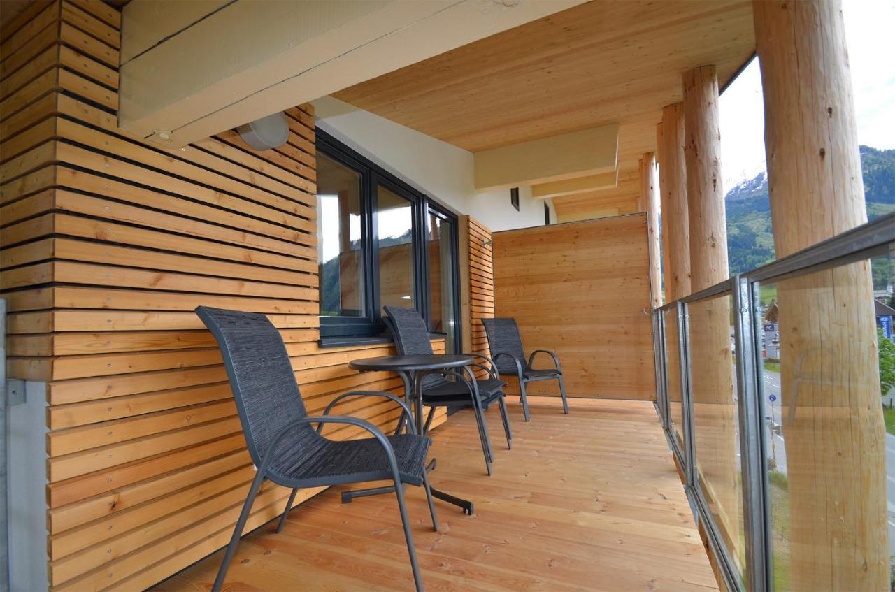 Residence Alpin - Top 9 By Four Seasons Apartments 카프룬 외부 사진